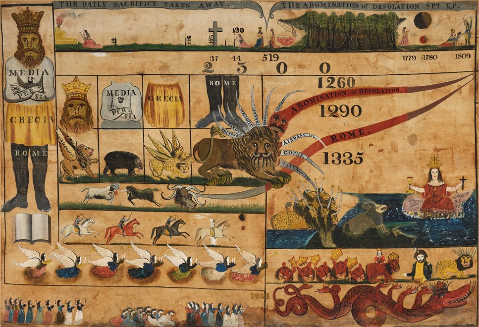 Jonathan Cummings (1817 - 1894) - photo 1